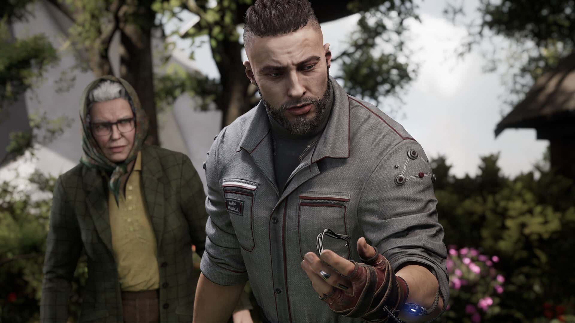 原子之心 高级版 Atomic Heart 中文高压完整版封面